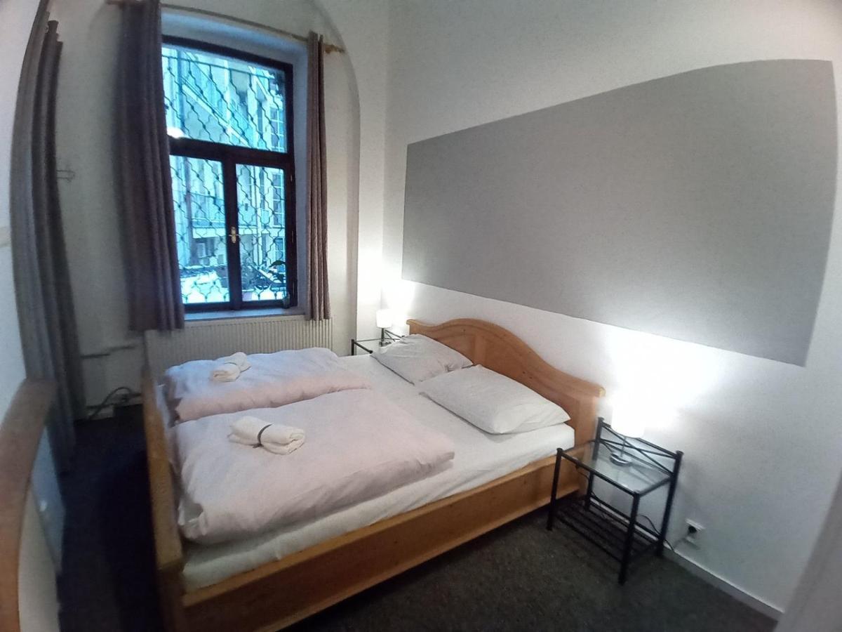 Appartement Prague Zizkov 1St Extérieur photo