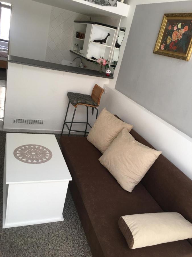 Appartement Prague Zizkov 1St Extérieur photo